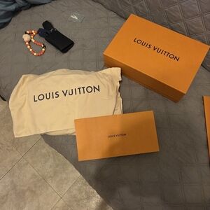 Louis Vuitton Multi Pochette Accessoires